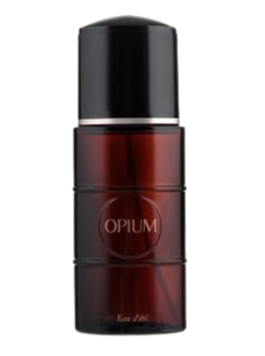 Yves Saint Laurent OPIUM EAU D'ETE 2003 Limited Edition