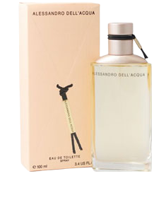 Alessandro Dell'Acqua ALESSANDRO DELL'ACQUA eau de toilette – F Vault