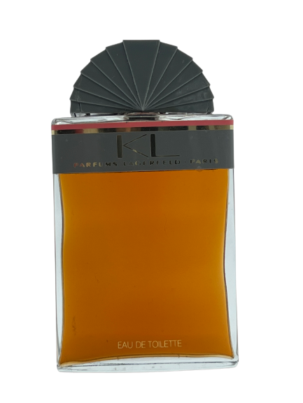 Karl Lagerfeld KL vintage perfume - Fragrance Vault – F Vault