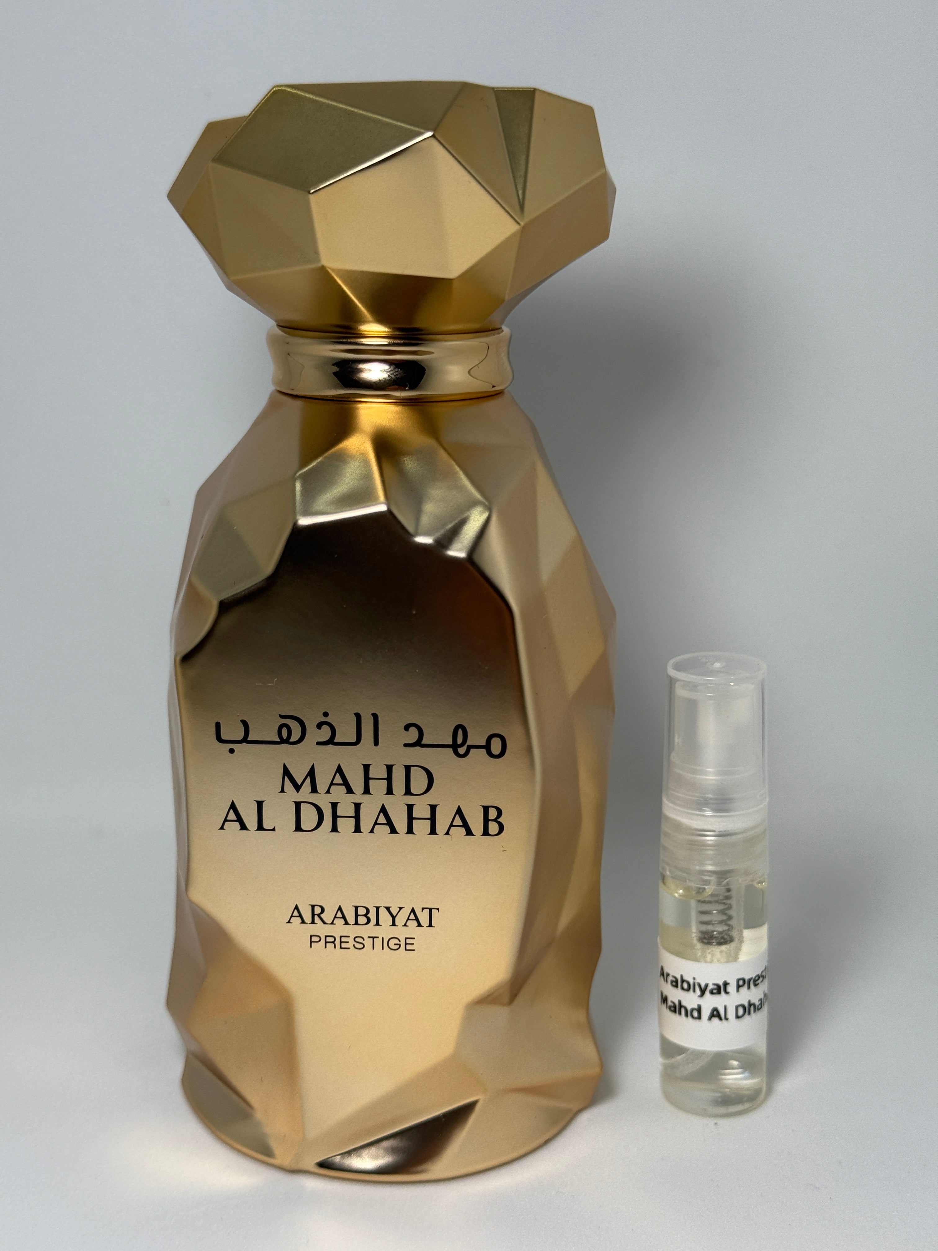 Arabiyat Prestige Mahd Al Dhahab NOG様 🥃✨ MAHD AL DHAHAB by