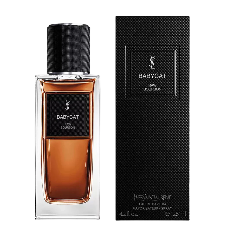 Ysl Babycat Perfume | Yves Saint Laurent Babycat Bourbon