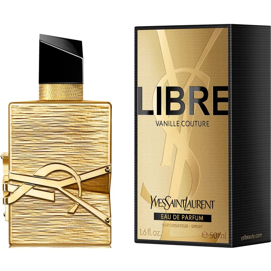 YSL Libre Vanille Couture (Limited Edition) | Rare Vanilla Rum