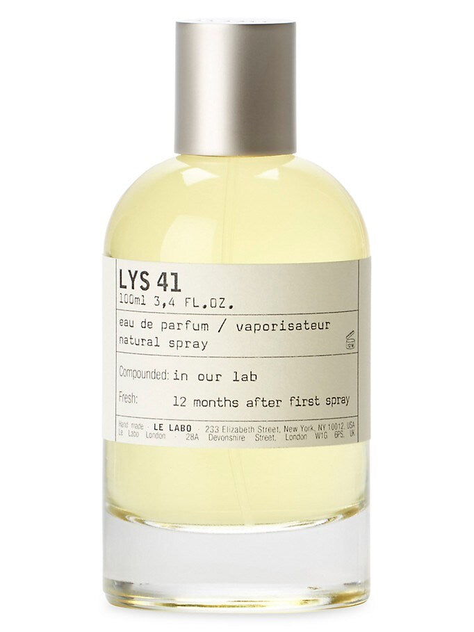 Le Labo Lys 41 EDP | White Floral Perfume – Fragrancelord.com