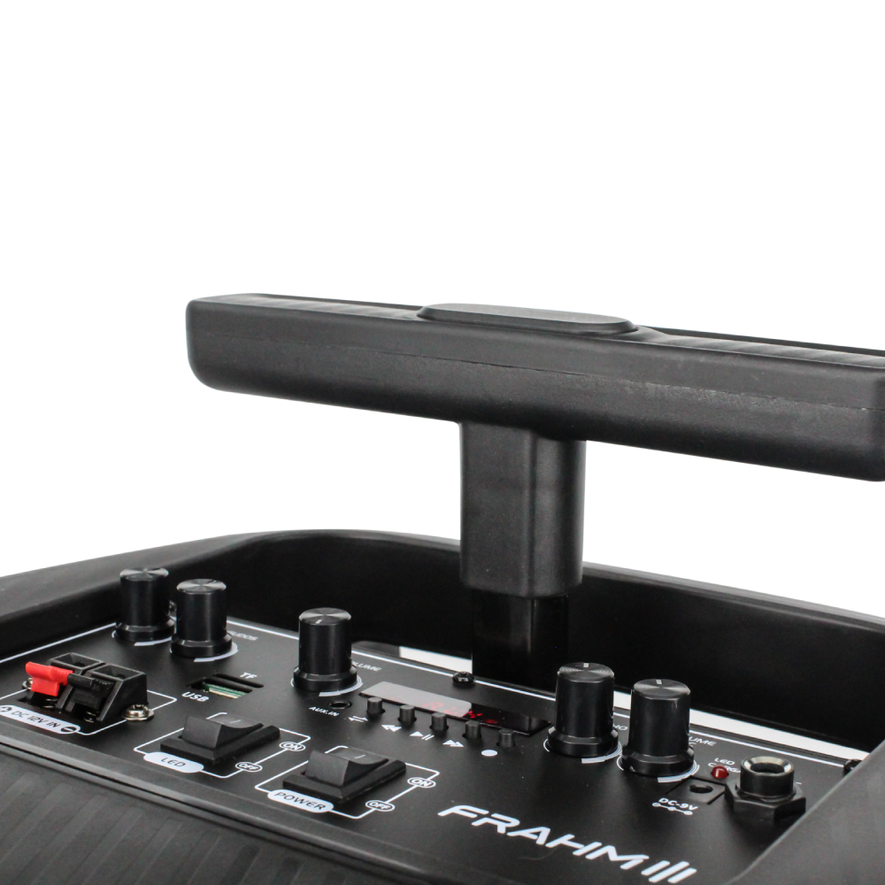 CAIXA AMPLIFICADA MULTIUSO CMF 570 TWS - Frahm