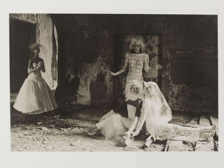 アート・デザイン・音楽 Deborah Turbeville The Fashion Pictures