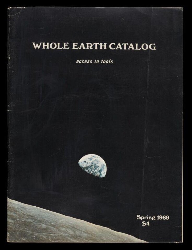 Whole earth catalog: access to tools | V&A Explore The Collections
