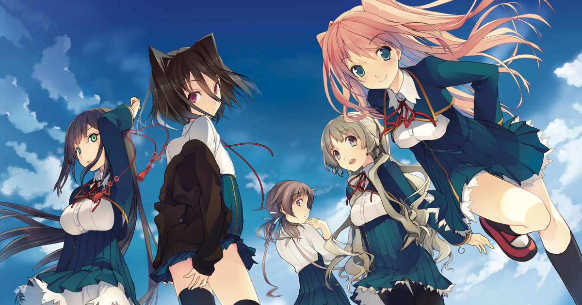 キャラクター - 恋と選挙とチョコレート / sprite