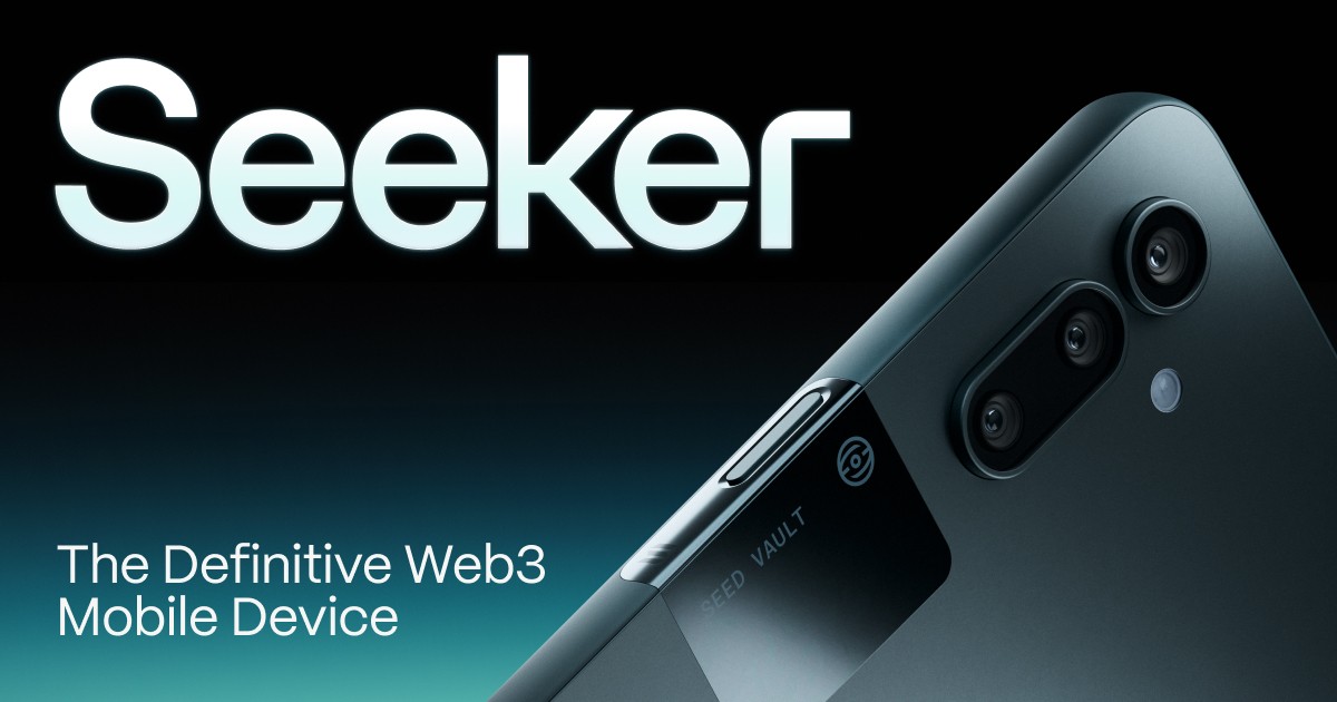 Solana Mobile | The Web3 Mobile Evolution