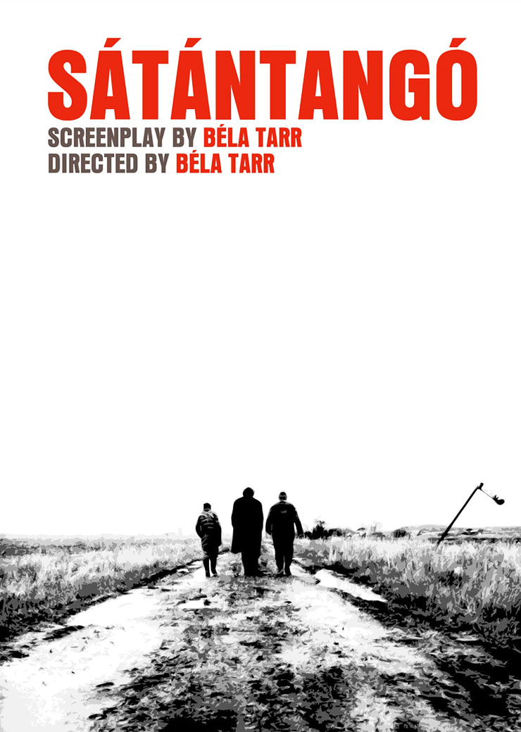 ネタバレ考察】『サタンタンゴ』タル・ベーラ7時間18分マラソン、私は