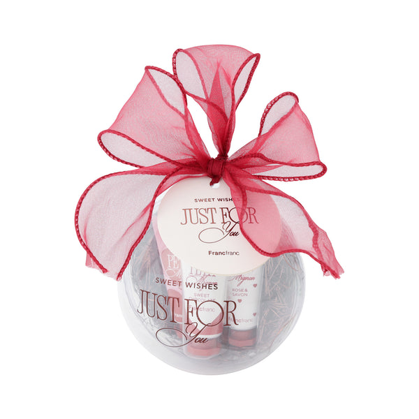 プチミニョン ハンドクリームセット レッド | Francfranc（フラン