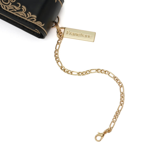 リップケース スクエア ブラック | Francfranc（フランフラン）公式