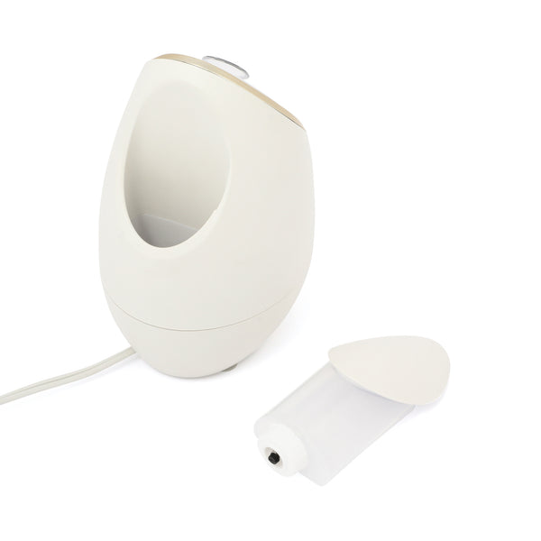 サロン フェイシャルスチーマー ホワイト | Francfranc（フランフラン