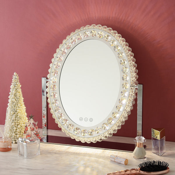 ブリエ ハリウッドミラー ラウンド 3 | Francfranc（フランフラン