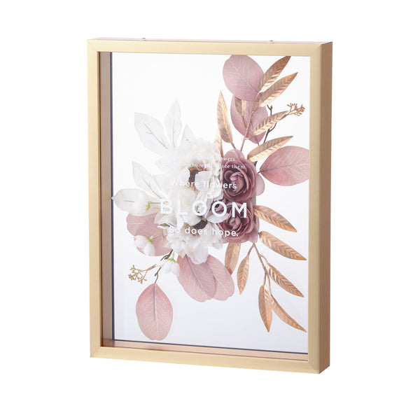 花柄 アート テクスチャーアート ボタニカル フランフラン