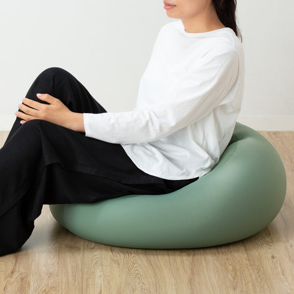 カウチフロアクッション グリーン | Francfranc（フランフラン）公式