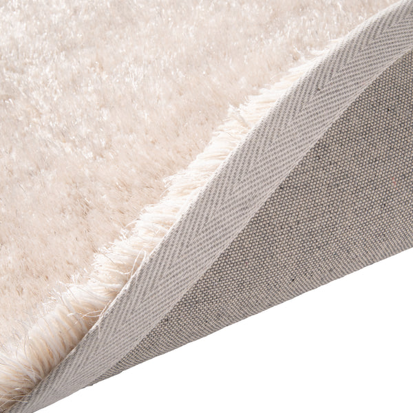 カステ ラウンド ラグ ライトベージュ φ1500 | Francfranc（フラン