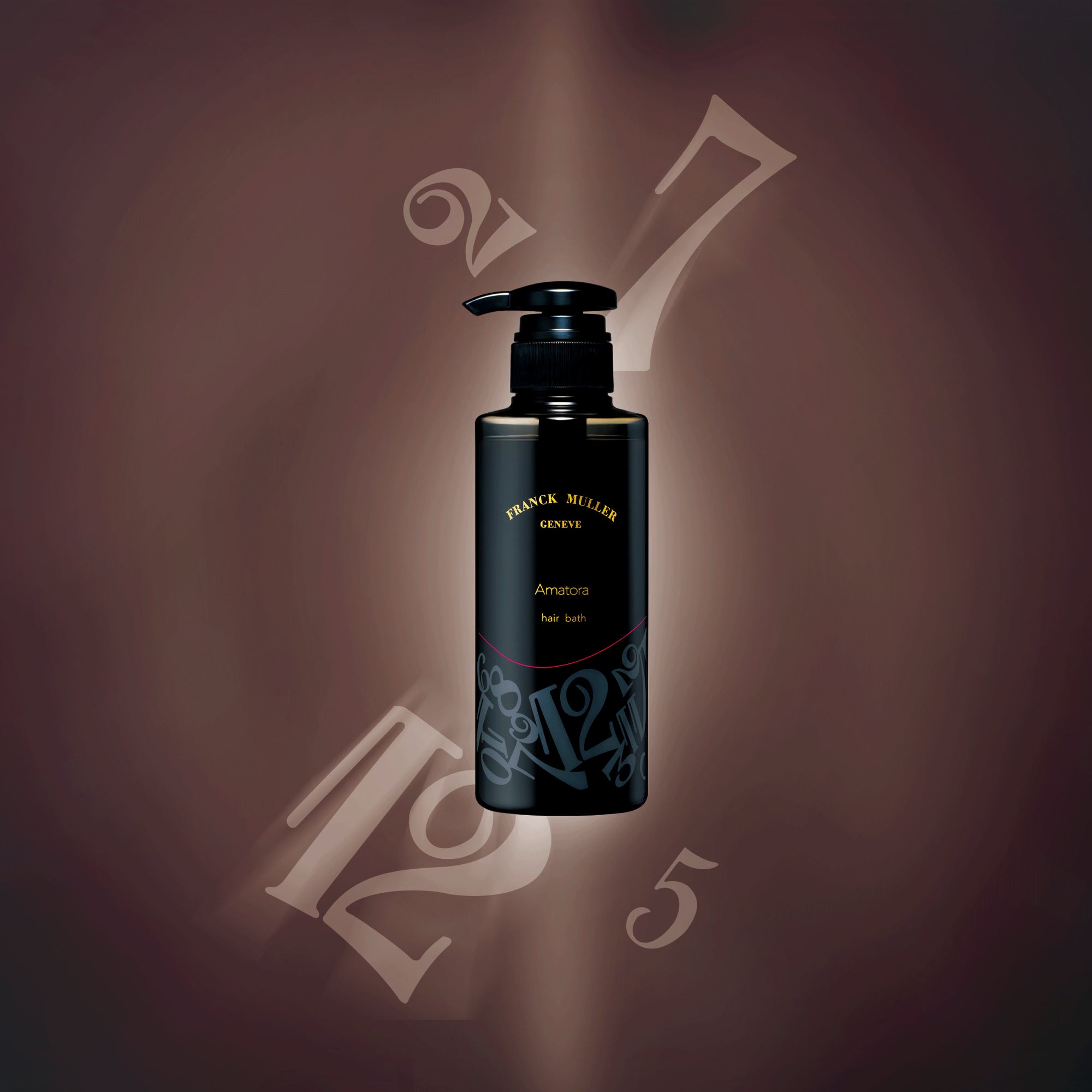 FRANCK MULLER e-Boutique ヘアバス〈シャンプー〉 FM-AMATORA-HAIR