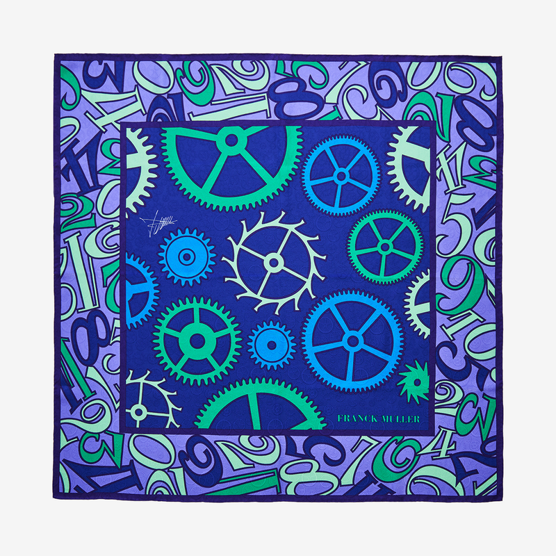 FRANCK MULLER SCARF フランク ミュラー 公式オンラインブティック