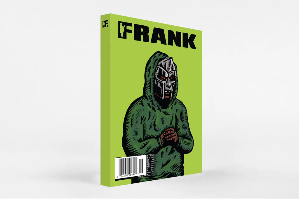 FRANK151: A Two Minute History of FRANK - Frank151.com