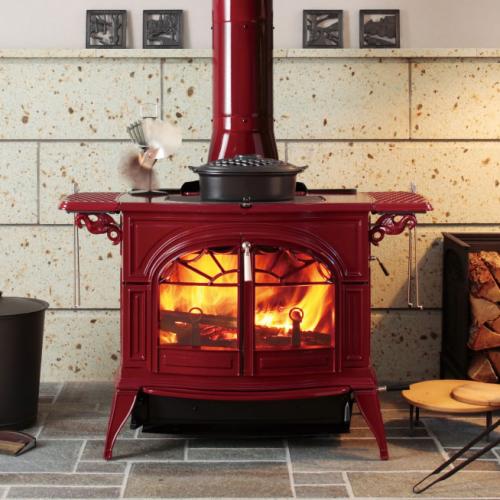 バーモントキャスティングス】デファイアント | 薪ストーブ専門店