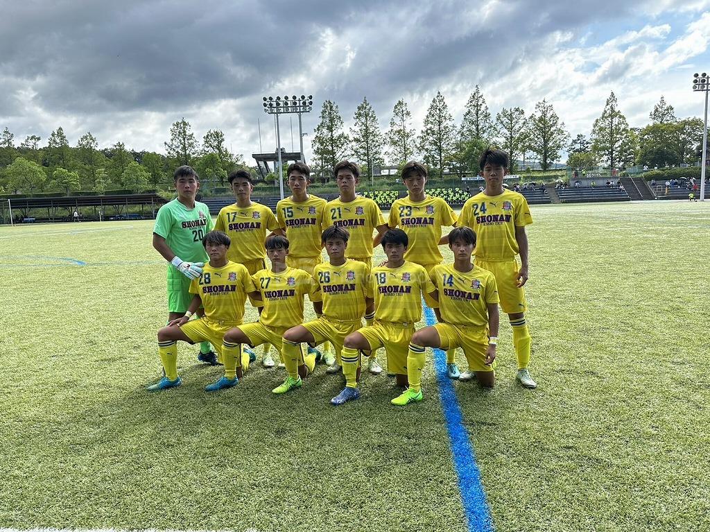 立正大淞南 vs 就実 （プリンス中国第5節） | フレンドリースポーツ