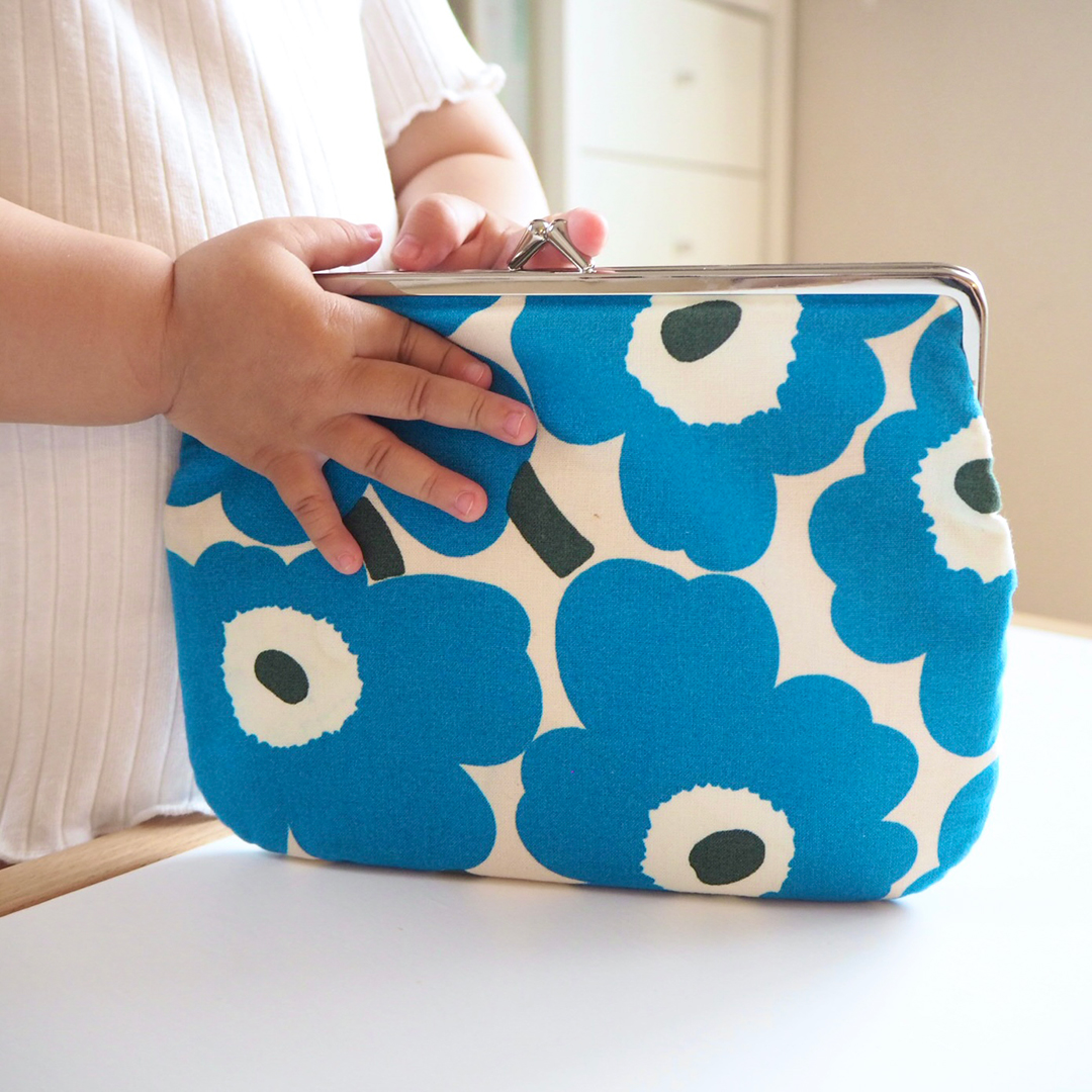 母子手帳ケースとしてぴったり！ | free design