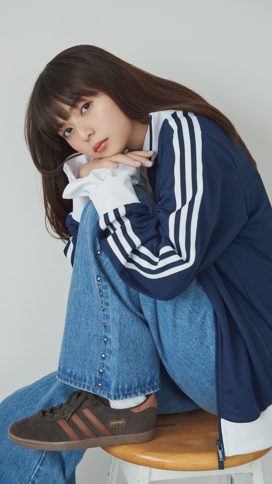 乃木坂46の齋藤飛鳥がadidas「HANDBALL SPEZIAL」ビジュアルに！限定色