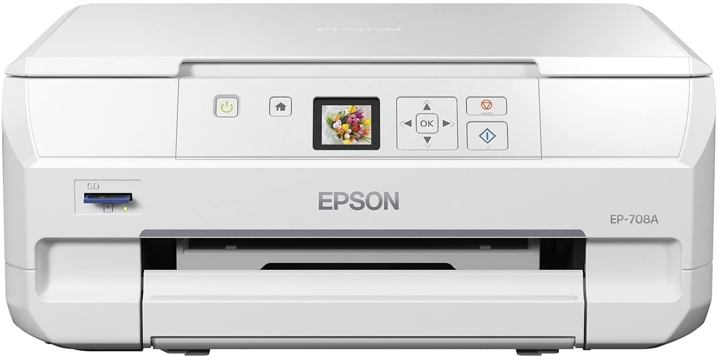 宅配買取】EPSON EP-708の目詰まりやエラーや廃インクパット故障の