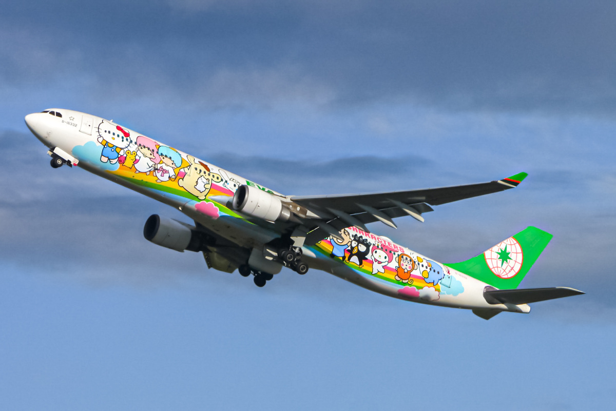 未開封：Kittyカラー EVAAIR エバー航空 A330-300 1/200 s-l400.jpg