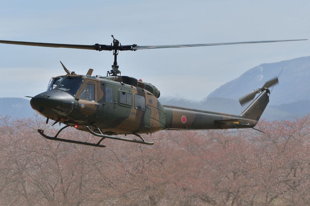 UH-1Jなどヘリの登場にも期待！ 陸自・神町駐屯地、4月13日に創立記念
