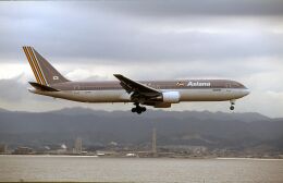 アシアナ航空 機材一覧 退役 ボーイング767-300 | FlyTeam(フライチーム)