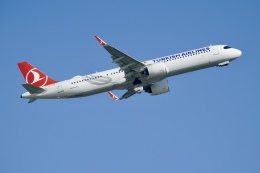 ターキッシュ エアラインズ(トルコ航空) 機材一覧 運用中 エアバス