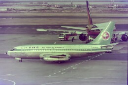 機体記号 : JA8453 (エアーニッポン) 航空機体ガイド | FlyTeam(フライ