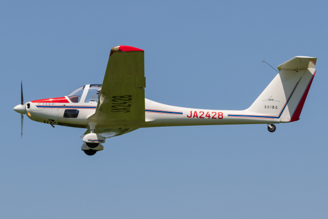 日本モーターグライダークラブ 機材一覧 | FlyTeam(フライチーム)