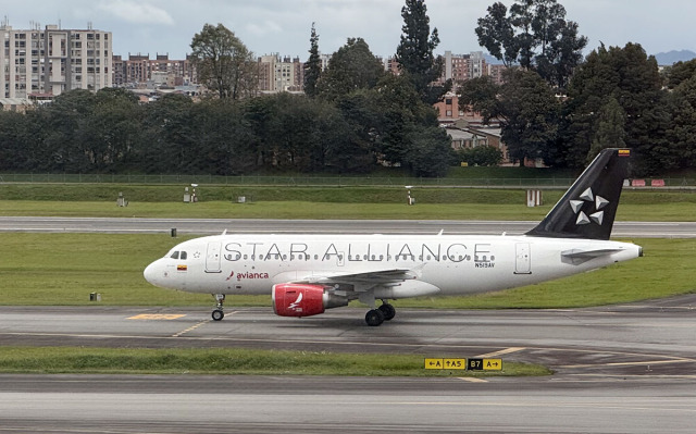 アビアンカ航空 機材一覧 | FlyTeam(フライチーム)