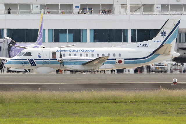 機体記号 : JA8951 (海上保安庁) 航空フォト(飛行機 写真・画像