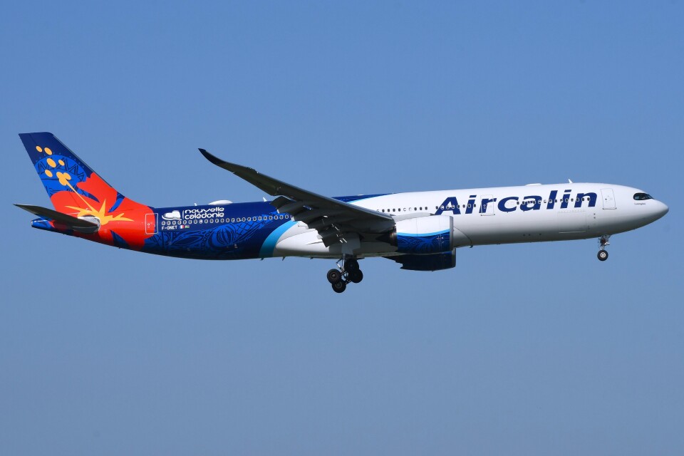 エアカラン A330-900 F-ONET 1/400 エアカラン A330-900 F-ONET 1/400