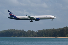 アエロフロート(ロシア航空) 機材一覧 ボーイング777-300 | FlyTeam