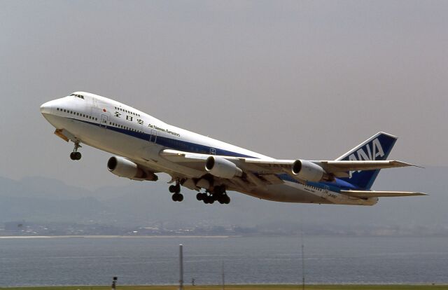 ANA (全日空) 機材一覧 退役 ボーイング747-200 | FlyTeam(フライチーム)