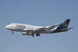 ルフトハンザドイツ航空 機材一覧 運用中 ボーイング747-400 | FlyTeam