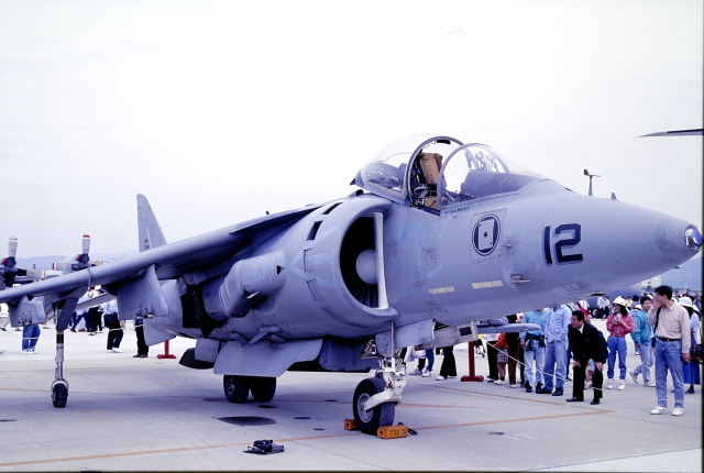 マクドネル・ダグラス AV-8B ハリアー II 航空機 徹底ガイド | FlyTeam