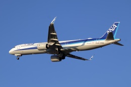 ANA (全日空) 機材一覧 エアバスA321neo | FlyTeam(フライチーム)