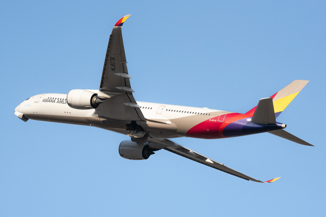 アシアナ航空 機材一覧 エアバスA330-300 | FlyTeam(フライチーム)