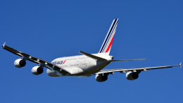 機体記号 : F-HPJC (エールフランス航空) 航空機体ガイド | FlyTeam