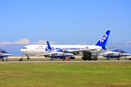 STAR WARS ANA JET」特別塗装機 全日空 (767-300 | JA604A) ガイド