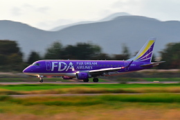 フジドリームエアラインズ (FDA) 機材一覧 エンブラエル175 | FlyTeam