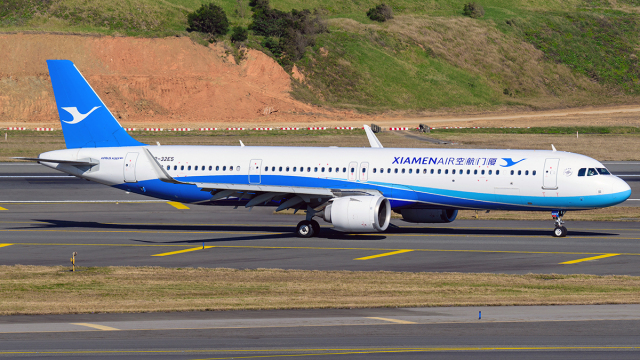 厦門航空 機材一覧 | FlyTeam(フライチーム)