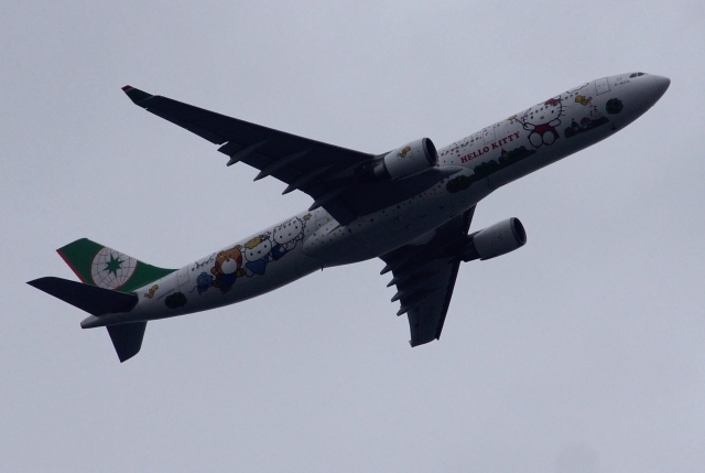 エバー航空 (EVA Air) 機材一覧 エアバスA330-300 | FlyTeam(フライチーム)