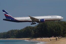 アエロフロート(ロシア航空) 機材一覧 運用中 ボーイング777-300