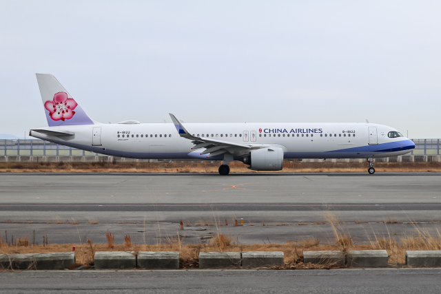 チャイナエアライン(中華航空) 機材一覧 ボーイング747-100 | FlyTeam